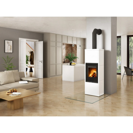 Ceramiczny piec kominkowy FANTASY 1