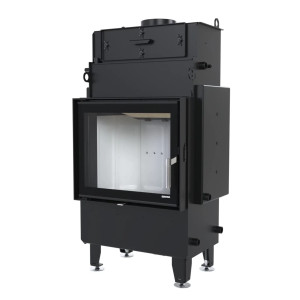 Kominek z płaszczem wodnym Defro Home Navi SM 14 kW
