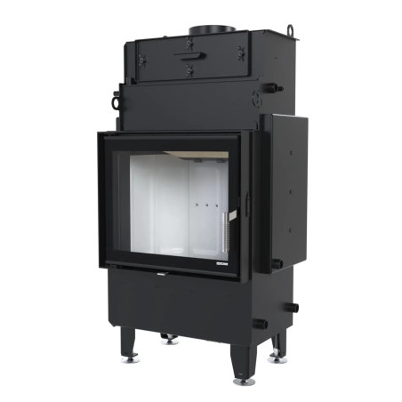 Kominek z płaszczem wodnym Defro Home Navi SM 14 kW