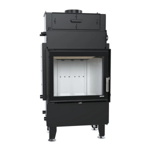 Kominek z płaszczem wodnym Defro Home Navi SM 14 kW