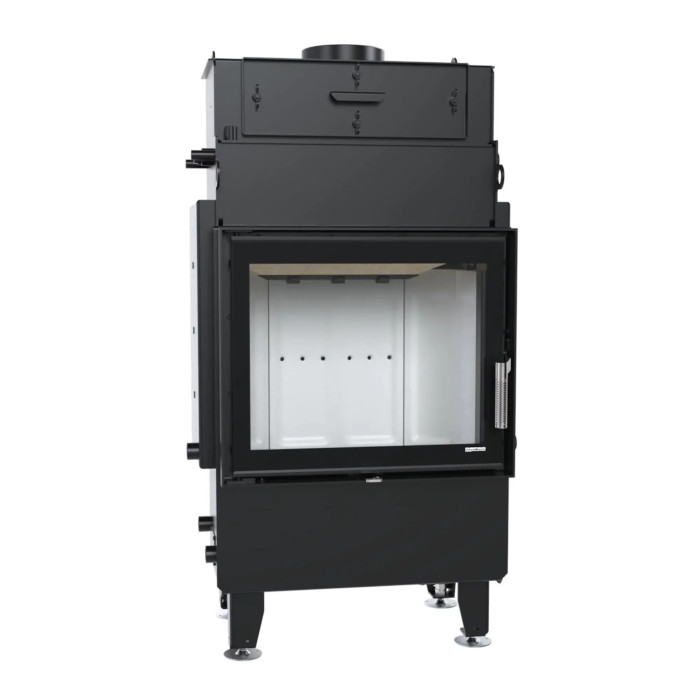 Kominek z płaszczem wodnym Defro Home Navi SM 14 kW