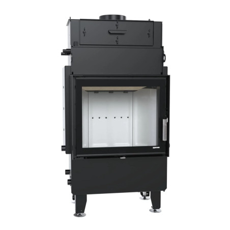 Kominek z płaszczem wodnym Defro Home Navi SM 14 kW
