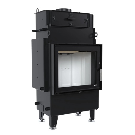 Kominek z płaszczem wodnym Defro Home Navi SM 14 kW