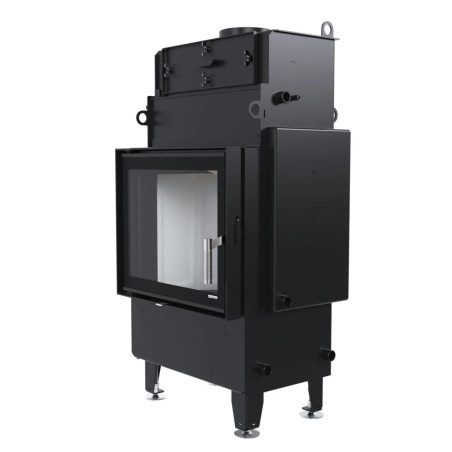 Kominek z płaszczem wodnym Defro Home Navi SM 14 kW