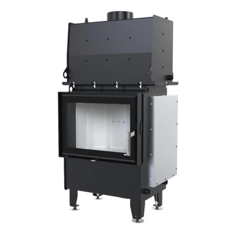 Kominek z płaszczem wodnym Defro Riva SM 16 kW