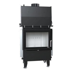 Kominek z płaszczem wodnym Defro Riva SM 16 kW