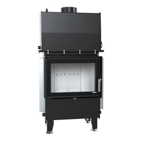 Kominek z płaszczem wodnym Defro Riva SM 16 kW