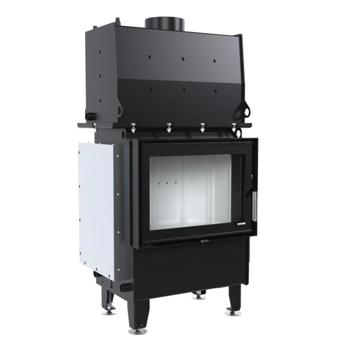 Kominek z płaszczem wodnym Defro Riva SM 16 kW