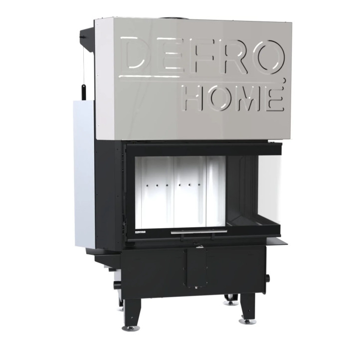 Kominek z płaszczem wodnym Defro Home Riva SM BP G 16 kW