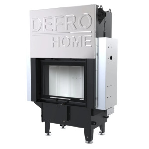 Kominek z płaszczem wodnym Defro Home Riva SM G 16 kW