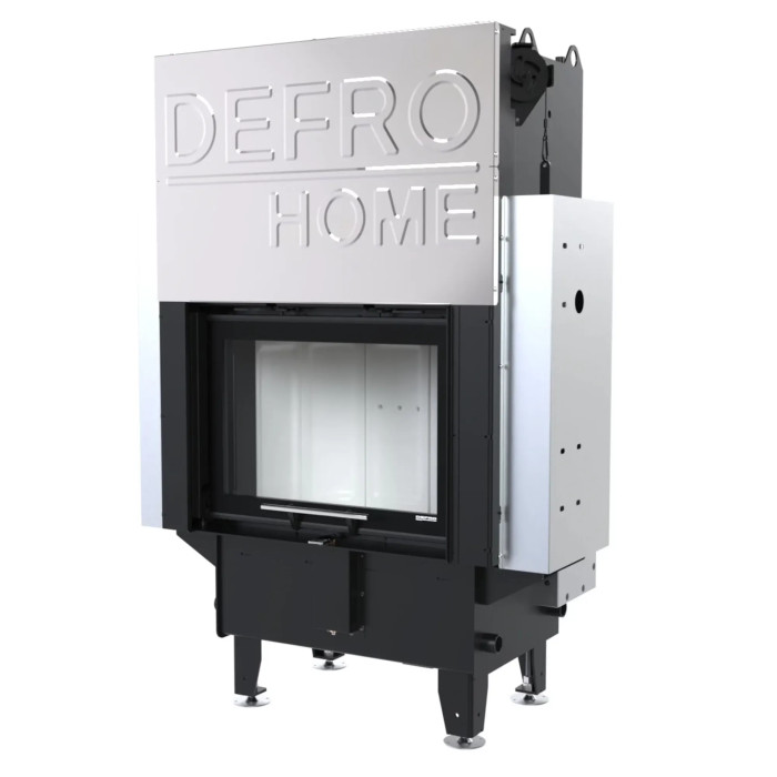 Kominek z płaszczem wodnym Defro Home Riva SM G 16 kW