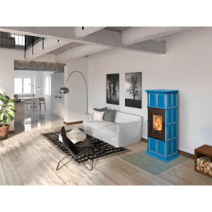 Ceramiczny piec kominkowy GREMIO 1