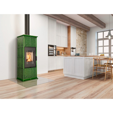 Ceramiczny piec kominkowy GREMIO 3