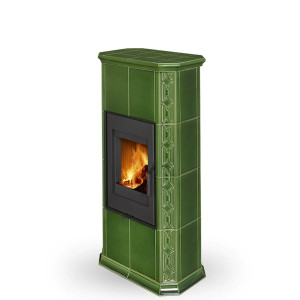 Ceramiczny piec kominkowy GREMIO 4
