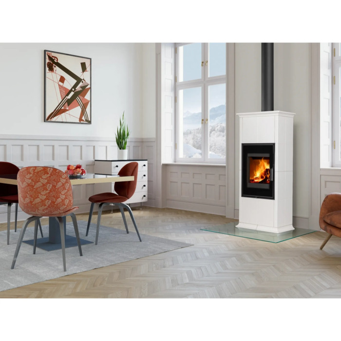 Ceramiczny piec kominkowy GREMIO 5