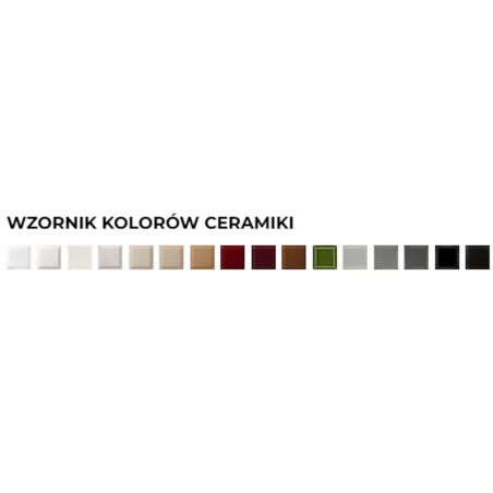 Piec kominkowy LUANCO N AKUM