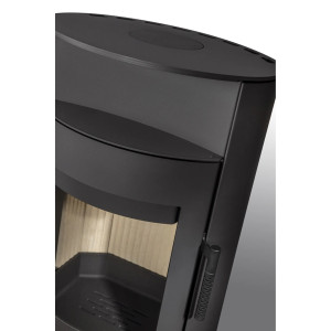 Piec kominkowy LUGO N 03 - Metal
