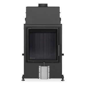 Kominek Romotop IMPRESSION 2g 55.60.01 Czarne wyłożenie