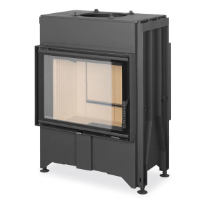 Kominek Romotop DYNAMIC B2G 66.50.01N Tylny Załadunek