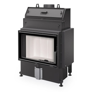 Kominek Romotop HEAT W 4G 70.50.04 Płaszcz wodny