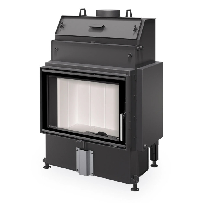 Kominek Romotop HEAT W 4G 70.50.04 Płaszcz wodny