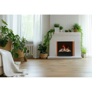 Kominek elektryczny Dimplex Juneau Multi Optimyst