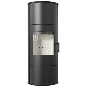 Piec wolnostojący KRATKI ROLLO Wysoki Ø 150 7 kW