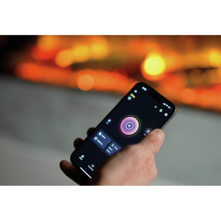Kominek elektryczny Dimplex Ignite Ultra 74