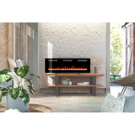 Kominek elektryczny Dimplex Sierra 60"