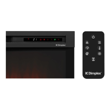 Kominek elektryczny Dimplex 26″ Firebox - XHD26