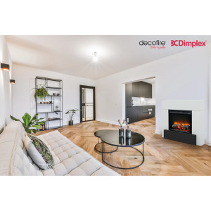 Kominek wolnostojący elektryczny Dimplex Vigor