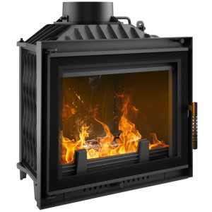 Kominek żeliwny KRATKI ANTEK DECO 10 kW Ø 180
