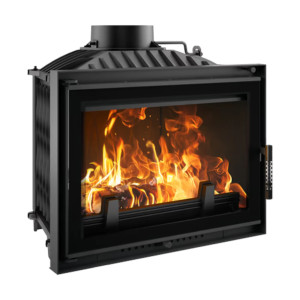 Kominek żeliwny KRATKI WIKTOR 14 kW Ø 200