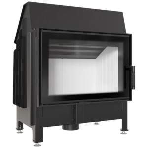 Kominek KRATKI ZIBI DECO 11 kW Ø 180