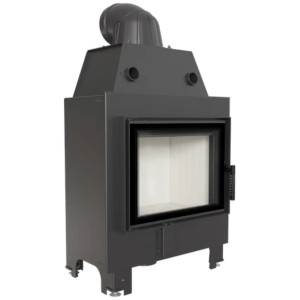 Kominek KRATKI MBM 10 kW Ø 200