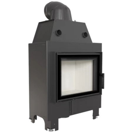 Kominek KRATKI MBM 10 kW Ø 200