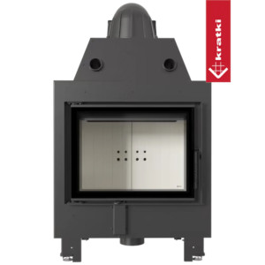 Kominek KRATKI MBM 10 kW Ø 200