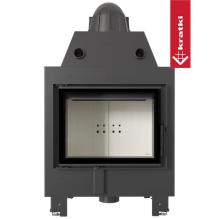 Kominek KRATKI MBM 10 kW Ø 200