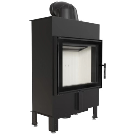 Kominek KRATKI LUCY SLIM 8 kW Ø 160