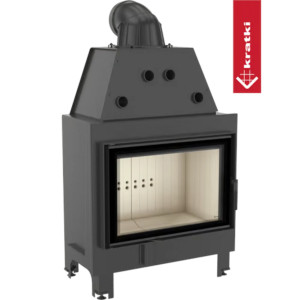 Kominek KRATKI MBO 15 kW Ø 200