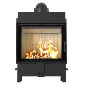 Kominek KRATKI LUCY 15 kW Ø 200
