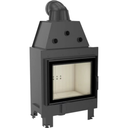 Kominek KRATKI MBZ 13 kW Ø 200