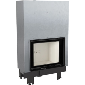 Kominek KRATKI MBZ 13 kW Ø 200 Gilotyna