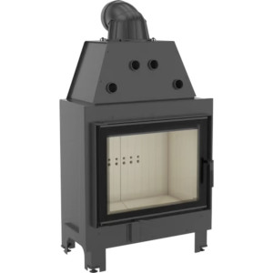 Kominek KRATKI MBA 17 kW Ø 200