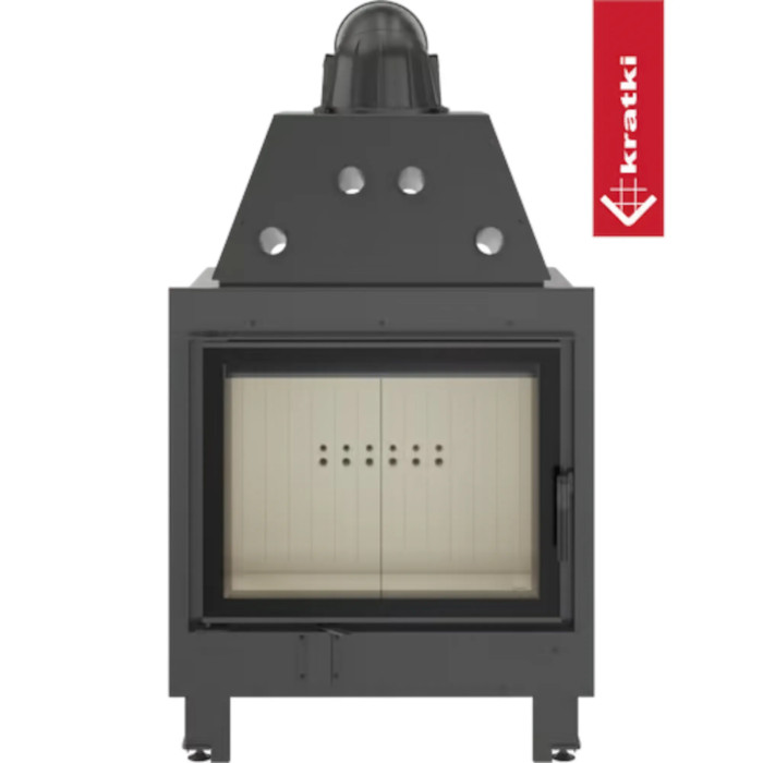 Kominek KRATKI MBA 17 kW Ø 200