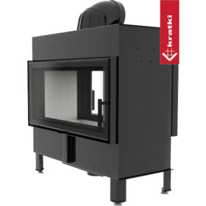 Kominek KRATKI LUCY TUNEL 16 kW Ø 200