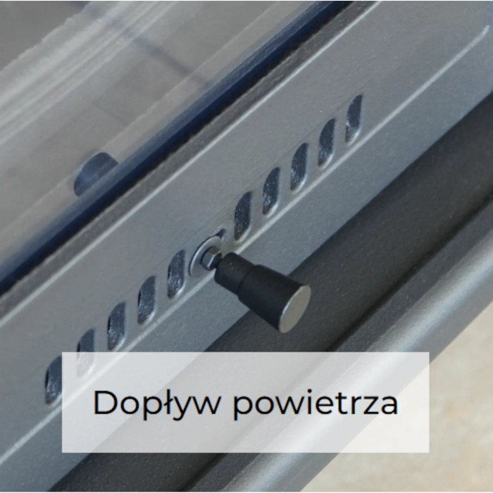 Piec żeliwny koza KRATKI K7 Ø 130 5 kW