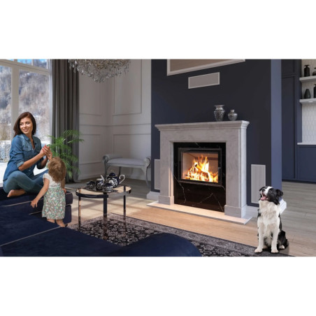 Kominek Hajduk Volcano AT 9 kW