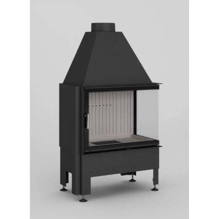 Kominek Hajduk Volcano 2PT-S 11 kW