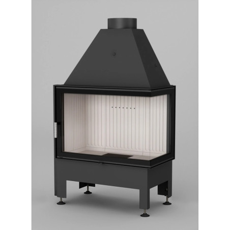 Kominek Hajduk Volcano 2PAT 9 kW